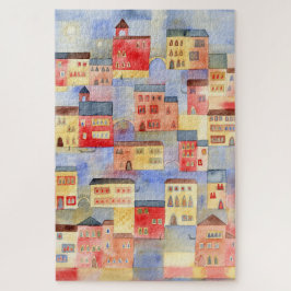 Quebra-cabeça Venice Watercolor