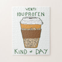 Venti Ibuprofen Kind of Day
