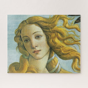 Quebra-cabeça Vênus * Sandro Botticelli