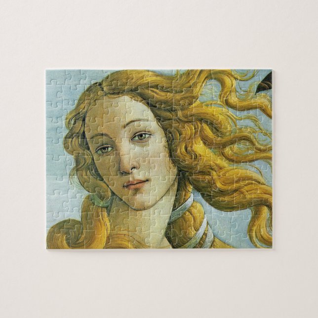 Quebra-cabeça Vênus * Sandro Botticelli (Horizontal)