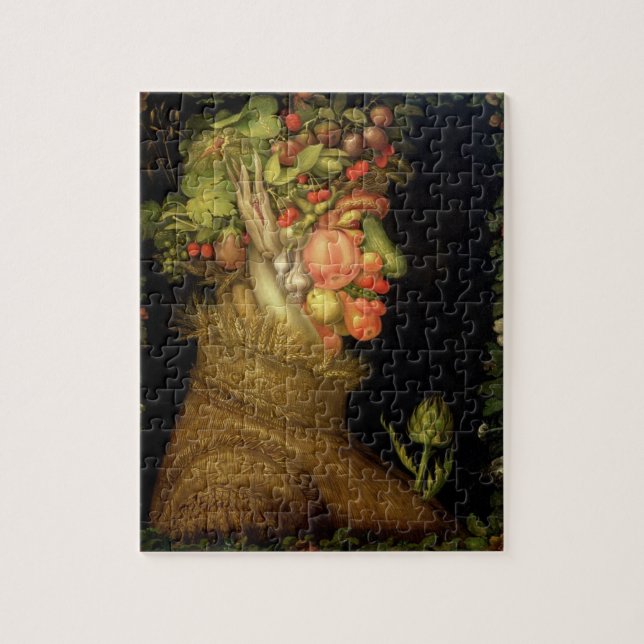 Quebra-cabeça Verão, 1573 (Vertical)