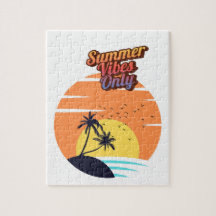 Verão vibe pôr do sol.