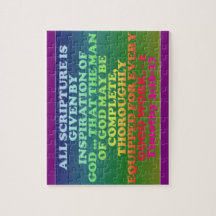 Verso da bíblia de 2 3:16 de Timothy - 17.