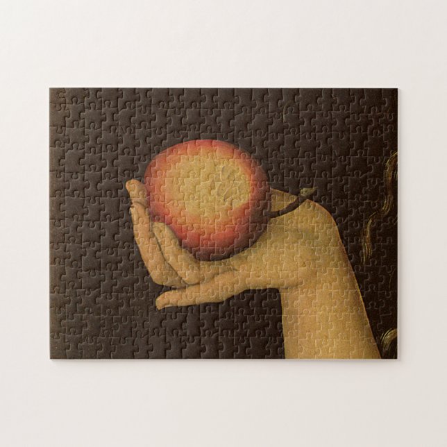 Quebra-cabeça Véspera, 1528 (Horizontal)