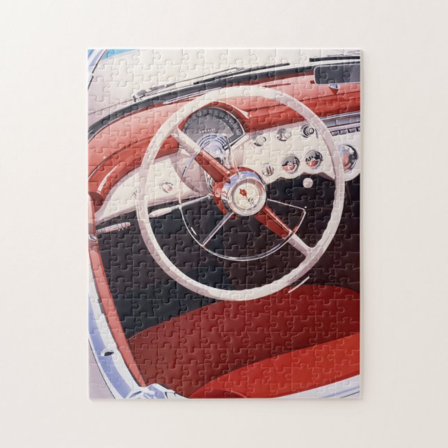 Quebra-cabeça Vett (Vertical)