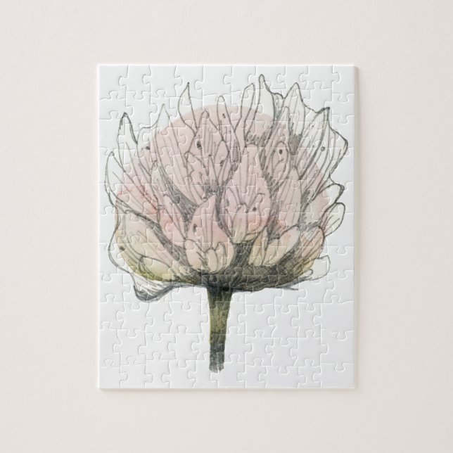 Quebra-cabeça Véu (Vertical)