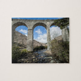 Quebra-cabeça Viaduto de Glenfinnan
