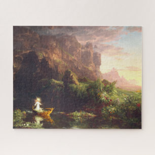 Quebra-cabeça Viagem da Vida - Infância (1842)