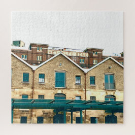 Quebra-cabeça Viagem de herança vintage The Rocks Sydney