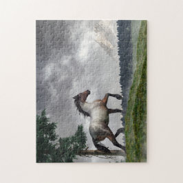 Quebra-cabeça Viagem para a Montanha Perdida