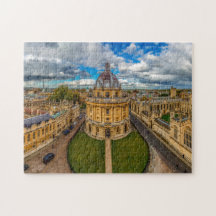 Viagem Photo Oxford England