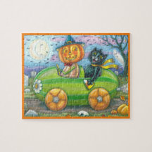 VIAGEM RODOVIÁRIA, JACK E AMIGOS DE GATO NEGRO