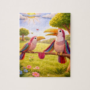 Quebra-cabeça Vibrações de Bem-Estar: Quadro Ultimo Feliz e Vibr