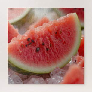 Quebra-cabeça Vibrações de Verão Gelado