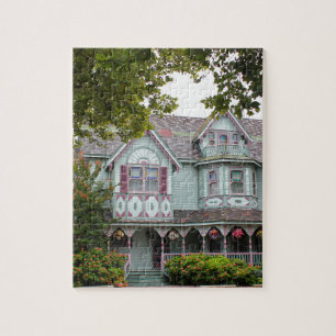 Quebra-cabeça Victorian de Cape May