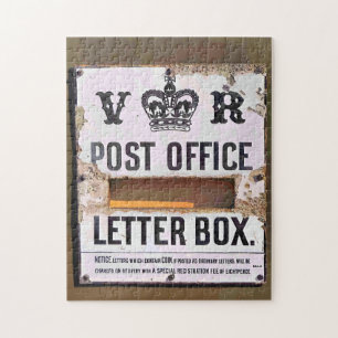 QUEBRA-CABEÇA VICTORIAN ENGLAND