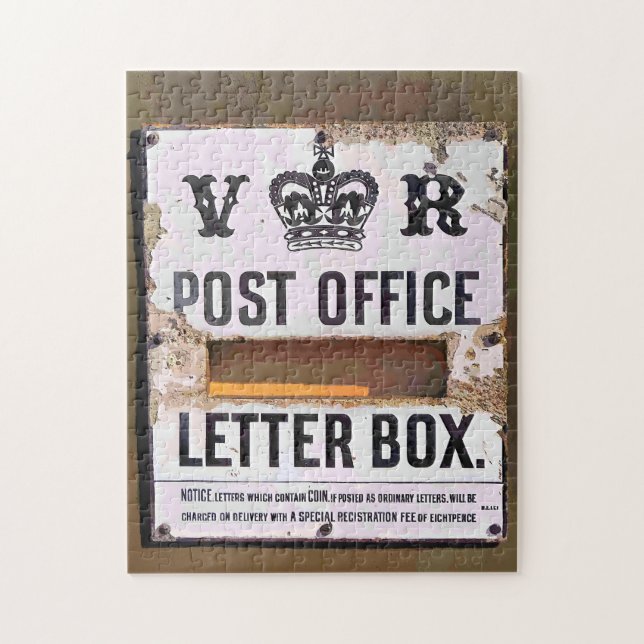 QUEBRA-CABEÇA VICTORIAN ENGLAND (Vertical)