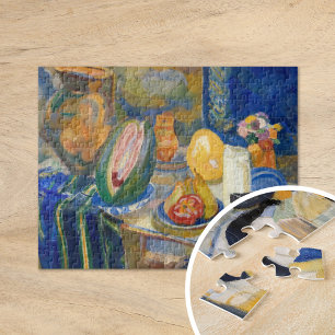 Quebra-cabeça Vida Estática Portuguesa Robert Delaunay