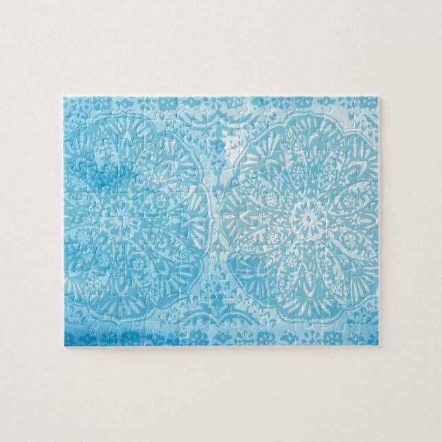 Quebra-cabeça Vida III do ananás (Horizontal)