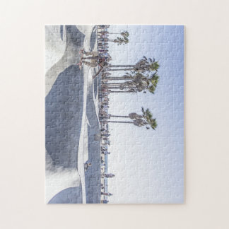 Quebra-cabeça Vida Skateboarding