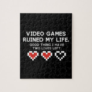 Quebra-cabeça Video games