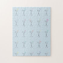 Vidros na moda legal de Martini