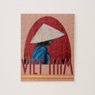 QUEBRA-CABEÇA VIETNAM