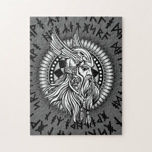 Quebra-cabeça Viking Wingmet