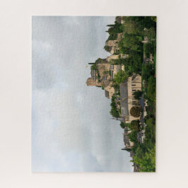 Quebra-cabeça Vila de Turenne em France
