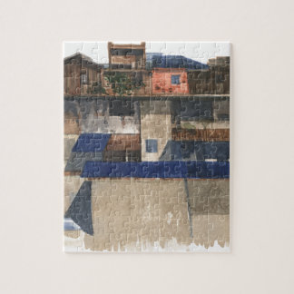 Quebra-cabeça Vila vertical @ Phnom Penh