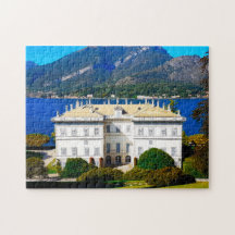 Villa Melzi Bellagio Lake Como Itália
