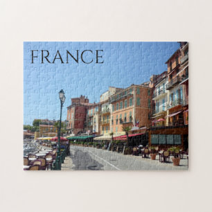 Quebra-cabeça ville franche