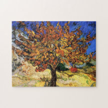 Vincent Van Gogh - A Amoreira Arte Fina