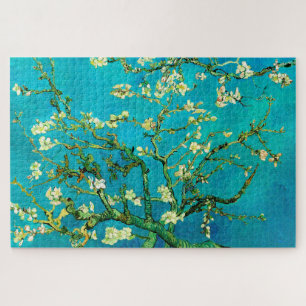 Quebra-cabeça Vincent Van Gogh Almond Blossom Fine Art
