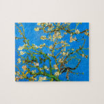 Quebra-cabeça Vincent Van Gogh - Blossoming Almond Tree Fine Art<br><div class="desc">Óleo na canvas de 1890 mostrando uma amêndoa florida com flores amarelas. Diferentemente de lojas semelhantes, o Art Lover's Cafe apresenta obras de arte clássicas de alta resolução que foram cuidadosamente restauradas, balanceadas por cores e retocadas para remover pontos e artefatos comumente encontrados na maioria das reproduções vendidas online. Compare...</div>