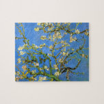 Quebra-cabeça Vincent Van Gogh - Blossoming Almond Tree Fine Art<br><div class="desc">Óleo na canvas de 1890 mostrando uma amendoeira florida com flores amarelas. Diferentemente de lojas semelhantes, o Art Lover's Cafe apresenta obras de arte clássicas e de alta resolução que foram cuidadosamente restauradas, balanceadas por cores e retocadas para remover pontos e artefatos normalmente encontrados na maioria das reproduções vendidas online....</div>