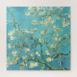 Quebra-cabeça Vincent van Gogh Blossomong Almond Tree<br><div class="desc">Vincent van Gogh. Blossomong Almond Tree. Reprodução de famosas imagens de arte no dominio público.</div>