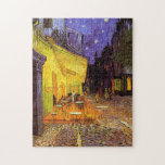 Quebra-cabeça Vincent Van Gogh Cafe Terrace À Noite Em Belas Art<br><div class="desc">Vincent Van Gogh Cafe Terrace No Night Fine Art Vincent Willem van Gogh foi um pintor holandês do Posto Impressionista, cuja obra, notável pela sua beleza áspera, honestidade emocional e cor ousada, teve uma influência de grande alcance na arte do século 20. Sua produção inclui retratos, autorretratos, paisagens e ainda...</div>