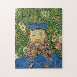 Quebra-cabeça Vincent Van Gogh - Carteiro Joseph Roulin