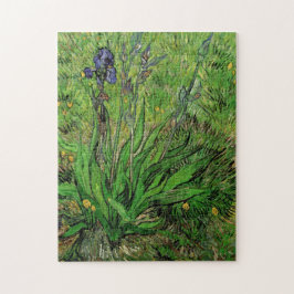 Quebra-cabeça Vincent van Gogh - Iris