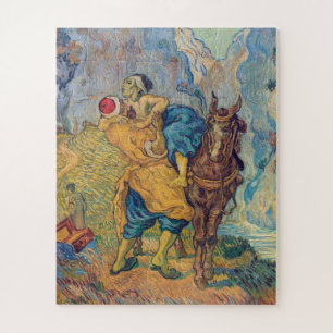 Quebra-cabeça Vincent Van Gogh - O Bom Samaritano