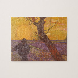 Quebra-cabeça Vincent van Gogh - O Semeador