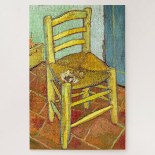 Quebra-cabeça Vincent Van Gogh, presidente da Pipe