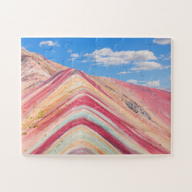 Quebra-cabeça Vinicasta, Peru. (Horizontal)