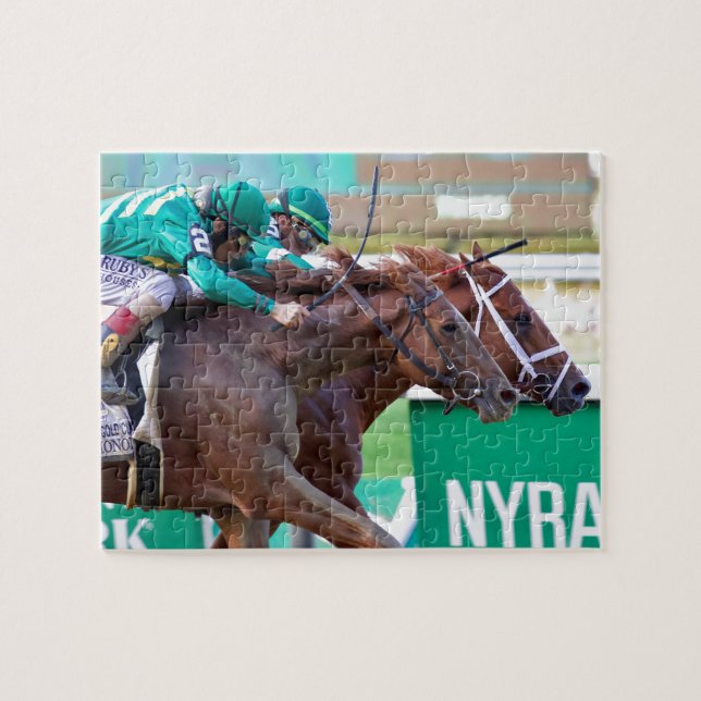 Quebra-cabeça Vino Rosso e Código de Honra (Horizontal)