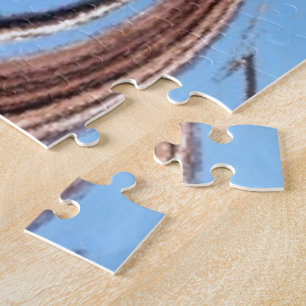 Quebra-cabeça Vintage Africa Safari Hakuna Matata Gift Sky Color