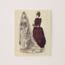 Vintage Bridal Wedding Women