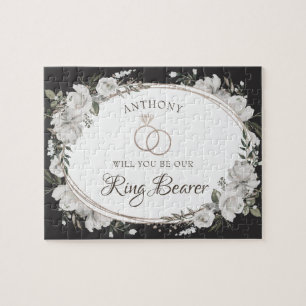 Quebra-cabeça Vintage Cherish Floral É A Nossa Proposta De Manca