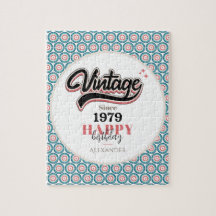 Vintage desde - 1979