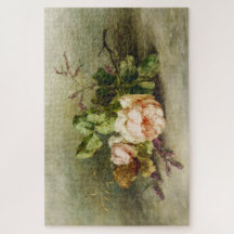 Vintage Rosas por Margaretha Roosenboom